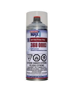 SMX3680003 image(0) - SprayMax 3680003 Self-Etch Primer Filler, 11.2 oz Aerosol Can, Light Gray, 5.4 to 8.1 sq-ft Coverage