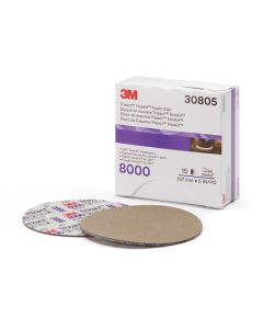 3M 3M Trizact Hookit Foam Disc 5 in 8000 grit