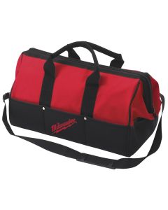Milwaukee Tool Heavy Duty Water Resis Contractors Storage Bag, 18" Lx11" W