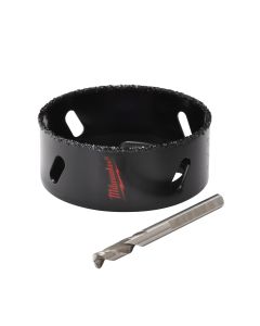 MLW49-56-0296 image(2) - Milwaukee Tool 3-1/8" Recessed Light Hole Saw