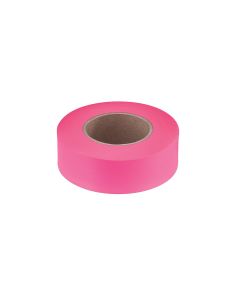 Milwaukee Tool 200 ft. x 1 in. Pink Flagging Tape