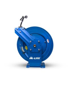 BLBALWRDA3465 image(0) - BluBird AG-Lite Rubber Water Hose Reel Dual Arm Assembly 3/4" x 65'