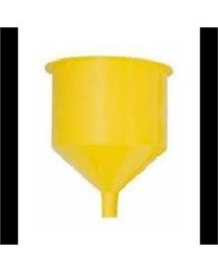 LIS22210 image(2) - Lisle YELLOW REPLACEMENT FUNNEL FOR 24610