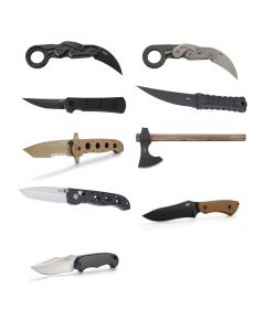 CRKISNTAC26 image(0) - CRKT (Columbia River Knife) 2026 Tactical Pre-Pack
