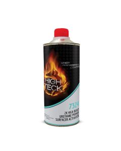 HIT7324-4 image(0) - High Teck Products 7324-4 Activator, 1 qt, Liquid, Use With: 7320 and 7325 2K High Build Urethane Primer Surfacers