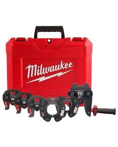 MLW49-16-2691SA image(0) - Milwaukee Tool � Inch &hyphen; 2 Inch IPS-ASP Press Jaw & Ring Kit for M18 FORCE LOGIC Long Throw Press Tool
