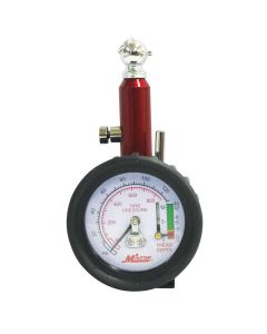 Milton Industries Tire Gauge with Tire Tread Depth Gauge 0