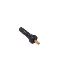 TMRTPMS1525B image(2) - Tire Mechanic's Resource TPMS Rubber Snap-In Valve Stem for Dodge, Jeep, Toyota, Honda, Acura, and Kia (25pk), Square key