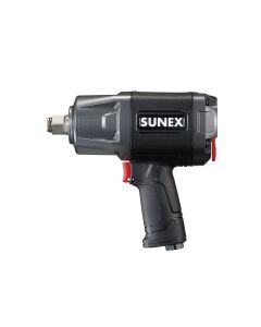 SUNSX3402 image(2) - SUNEX 3/4 Inch Drive Magnesium Composite Impact Wrench