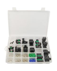 ATD Tools 209 Pc. Weather Pack Sealed Connector Kit