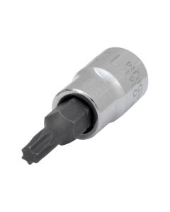 WLMW36820 image(0) - Wilmar Corp. / Performance Tool 1/4" Drive T20 Star Bit Socket