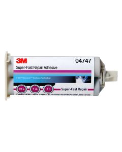 MMM4747 image(2) - 3M DURAMIX SUPER FAST ADHESIVE 50CC