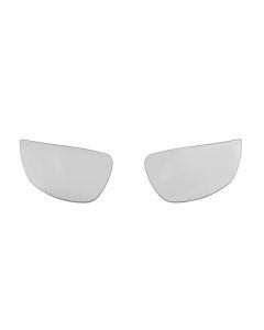 COAST Products SPG300/SPG400/SPG500 Tinted Safety Glasses Replacement Lenses - Clear