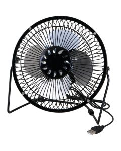 WLMW1663 image(1) - Wilmar Corp. / Performance Tool 6" USB Mini Fan