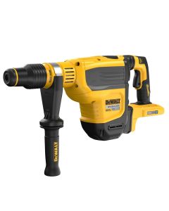 DWTDCH614B image(1) - DEWALT 60V MAX* Brushless Cordless 1-3/4 in. SDS MAX Combination Rotary Hammer (Tool Only)