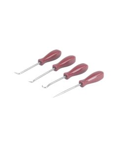 OTC Mini Pick & Hook Set - 4 Piece