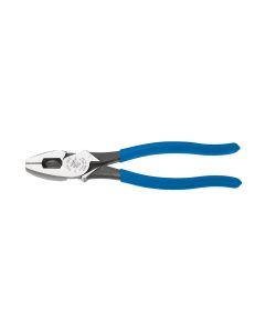 KLED20009NETP image(0) - Klein Tools Lineman's Pliers, Fish Tape Pulling, 9-Inch