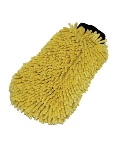 CRD40309 image(1) - Carrand Long Chenille Microfiber Mitt