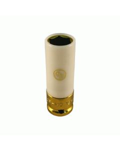 Chicago Pneumatic 1/2" DR 22MM THIN WALL WHEEL & NUT SKT