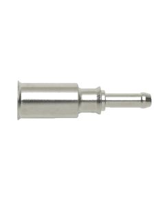 S.U.R.&R. 7/16 Inch-5/16 Inch Female Spring Lock To Nylon