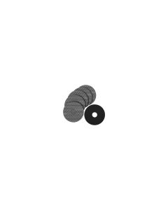 PRC79150-5 image(0) - PORTER-CABLE Drywall Sander Pad & Hook And Loop Discs, 150 Grit, 5-Pack