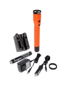 Bayco Recharge LED Dual-Light with Magnet - Red