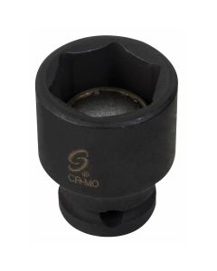 SUN813MMG image(0) - SUNEX SOC 13MM 1/4D IMP MAG 6PT