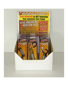 S.U.R.&R. Check Valve Counter Display