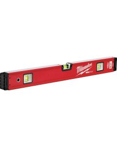 MLWMLBX24 image(1) - Milwaukee Tool 24" REDSTICK Box Level