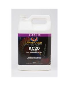 HOKKC20-G06 image(0) - House Of Kolor KC20-G06 Post Sanding Cleaner, 1 gal Can, Clear, 0.2 lb/gal VOC