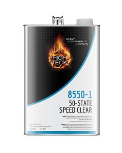 HIT8550-1 image(0) - High Teck Products 8550-1 SPEED CLEAR, 50-STATE COMPLIANT GL.