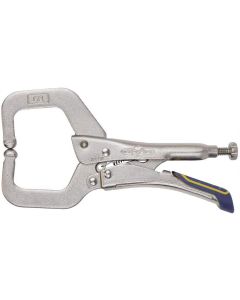 VGPIRHT82585 image(1) - Vise Grip C-CLMP LCKING 6R FAST RELEASE 6IN