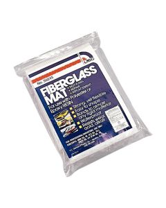 USC58045 image(0) - US Chemical 58045 Fiberglass Mat, 32 sq-ft