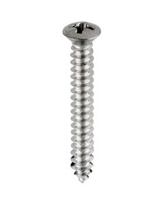 AUVECO PAK #8 X 1-1/4, #6 HD, TAPPING SCREW