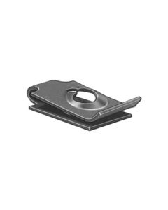 AVC10666 image(0) - AUVECO 10666 U-Nut, #8 Screw, Phosphate