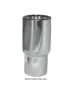 KTI20428 image(2) - K Tool International 3/8"DR 7/8 DP SPLINE SOC