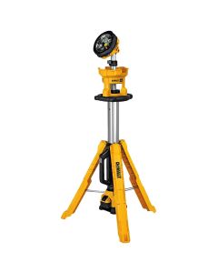 DeWalt 20V MAX* LED Work Light and Tripod Kit
