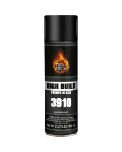 HIT3910 image(0) - High Teck Products HB PRIMER BLACK AEROSOL
