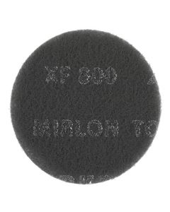 MRK18241800 image(0) - Mirka Abrasives Mirlon Total 18-241-800 Three Dimensional Total Coated Scuff Disc, 6 in Dia, Silicon Carbide Abrasive