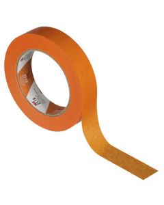 MMM77319 image(0) - MMM 3M&trade; Automotive Orange Masking Tape 211E, 77319, 24mmx50m, 36 rolls per box