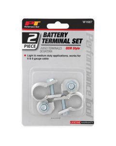 WLMW1687 image(1) - Wilmar Corp. / Performance Tool OEM Style Battery Terminal Set