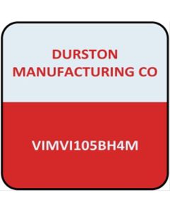 VIM Tools 4M Ball Hex Bit 1/4 Inch Hex Drive X 1 Inch Long