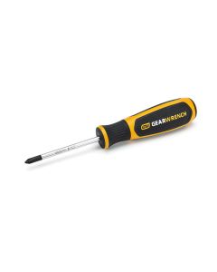 GearWrench No. 1 x 3 Inch Phillips Dual Material Screwdriver