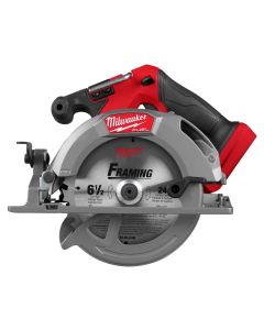 MLW2833-20 image(0) - Milwaukee Tool M18 FUEL 6-1/2 Inch Circular Saw (Tool Only)