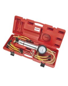 S.U.R.&R. Fuel Injection Cleaner with full adapter set