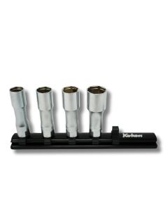 Ko-ken USA Z-Series 6-Point Clip-Type Spark Plug Socket Set