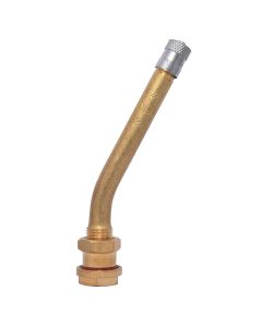 Dill Air Controls V3-204 BRASS METRIC TRK VALVE