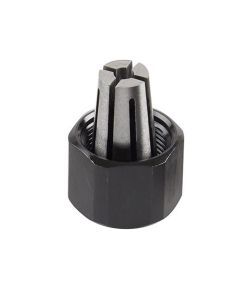MLW48-66-2486 image(1) - Milwaukee Tool 1/8" Collet & Nut Kit