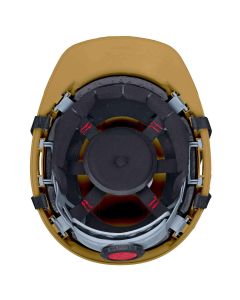 JCK22305 image(0) - Jackson Safety Safety Helmet - SENTRY2 Series - Cap-Style - Type 2 - Non-Vented - Tan