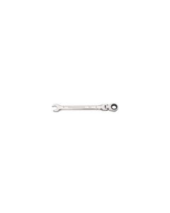 KDT86711 image(1) - GearWrench 11mm 90-Tooth 12 Point Flex Head Ratcheting Combination Wrench